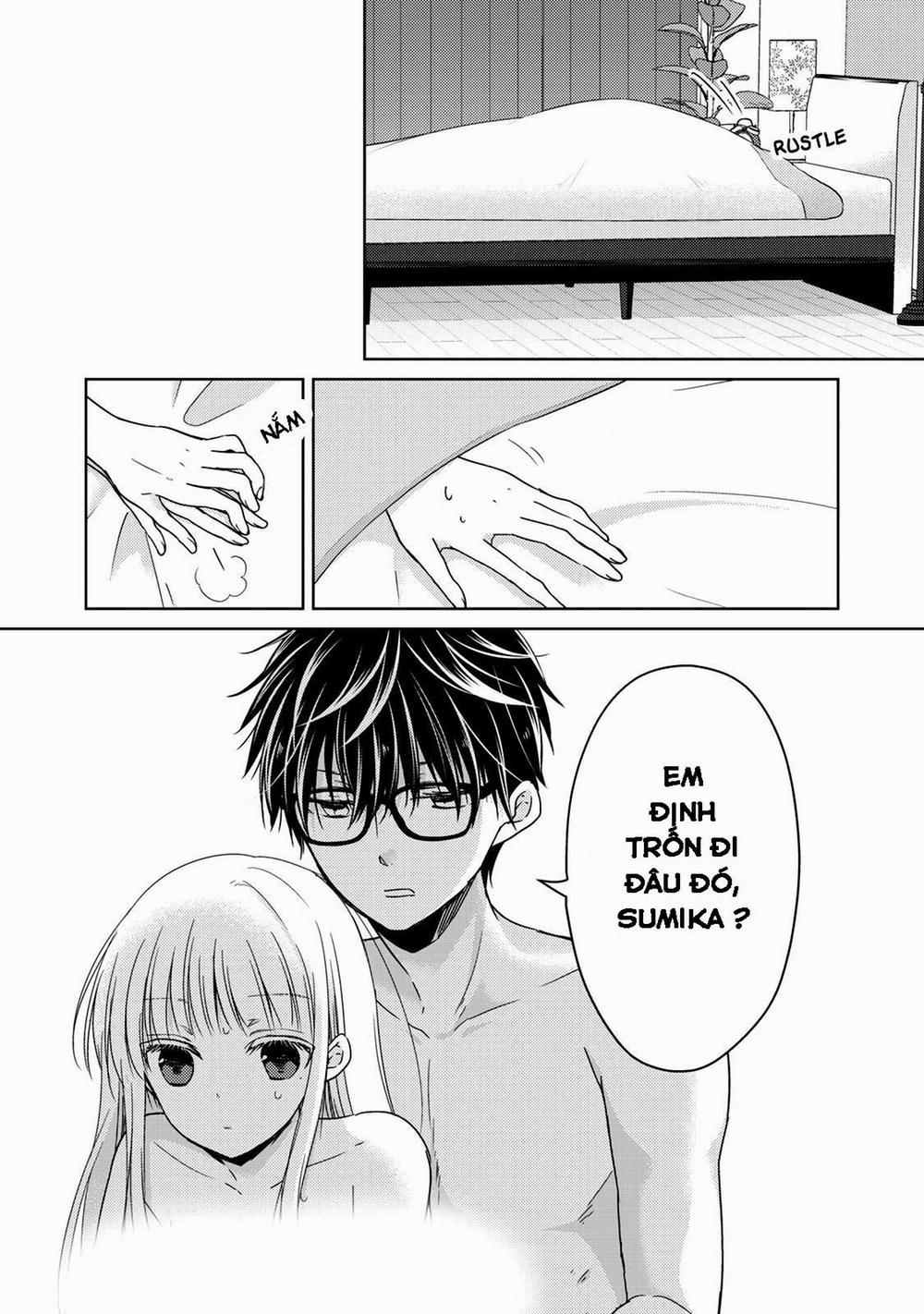 Mijuku Na Futari De Gozaimasu Ga 32 trang 1