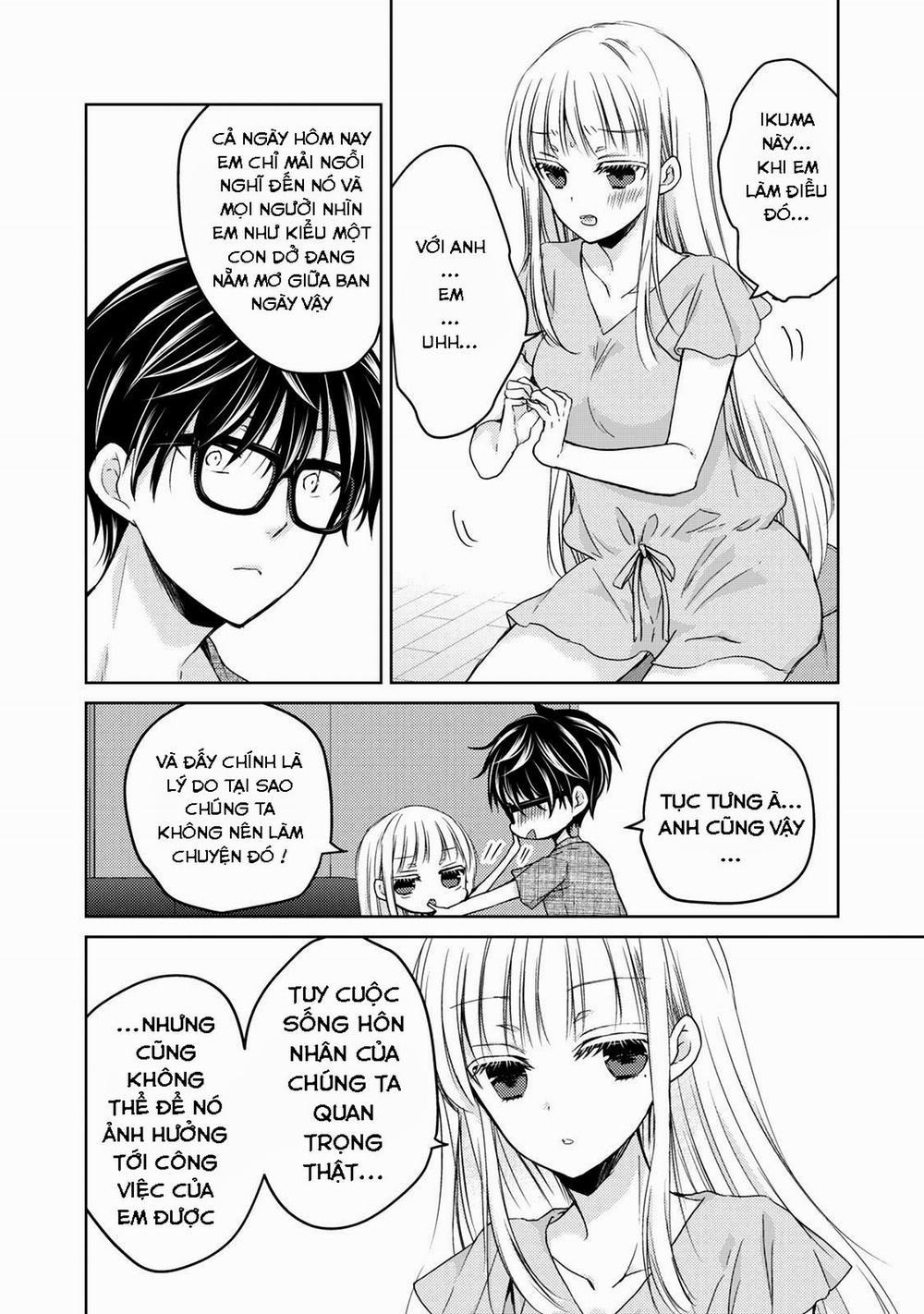 Mijuku Na Futari De Gozaimasu Ga 32 trang 10