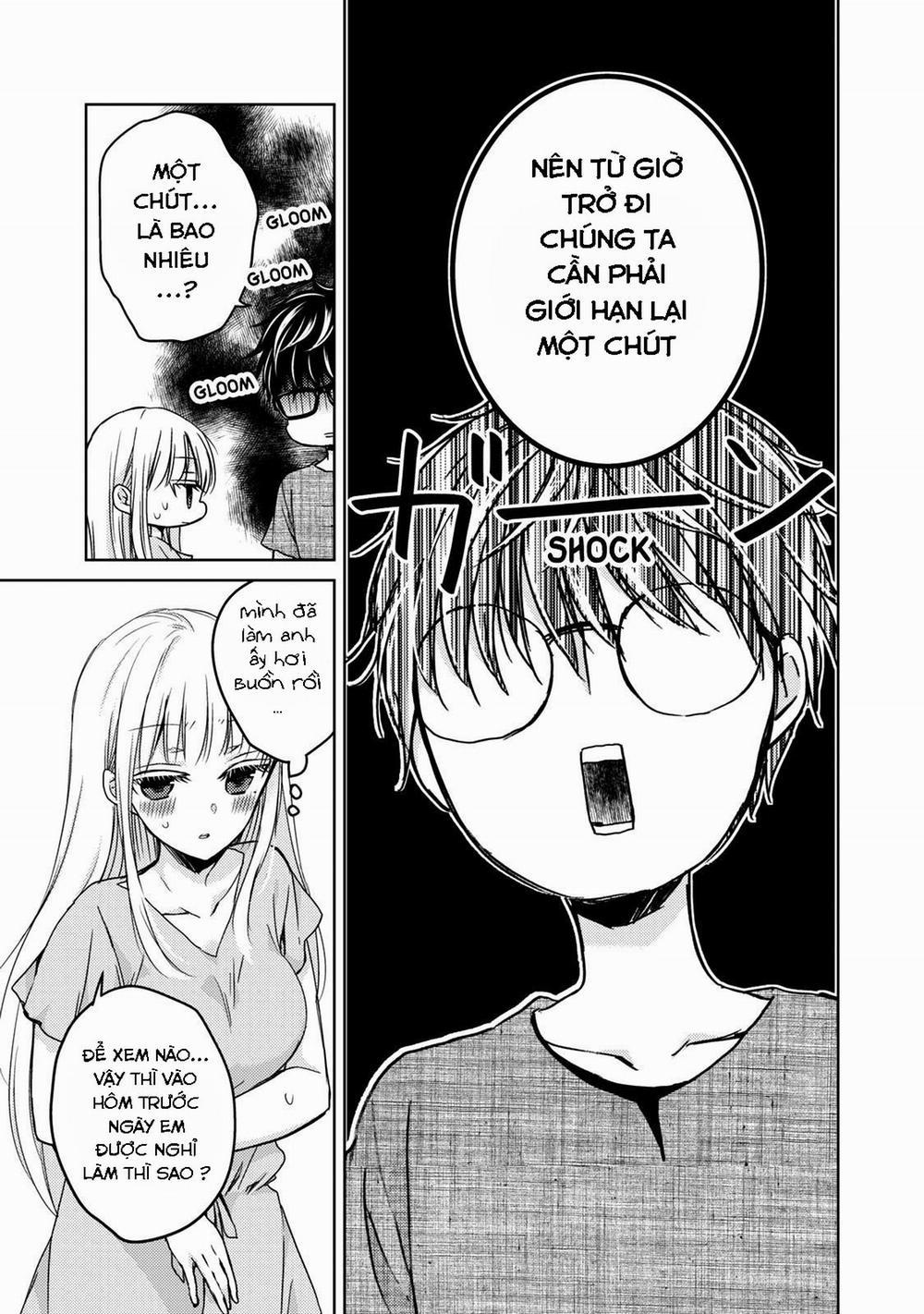 Mijuku Na Futari De Gozaimasu Ga 32 trang 11