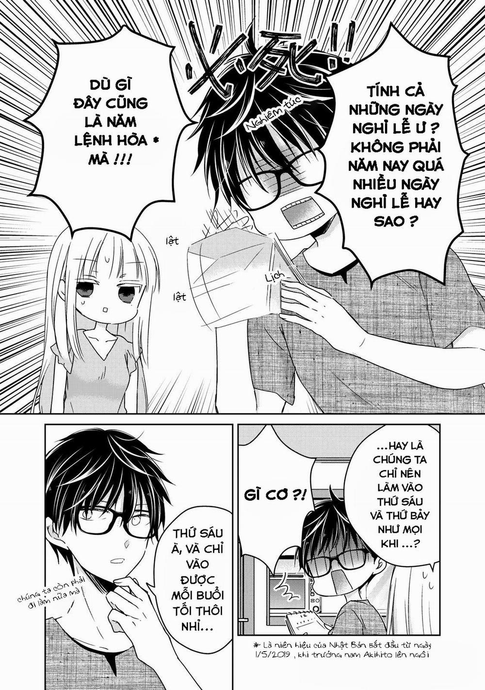 Mijuku Na Futari De Gozaimasu Ga 32 trang 12