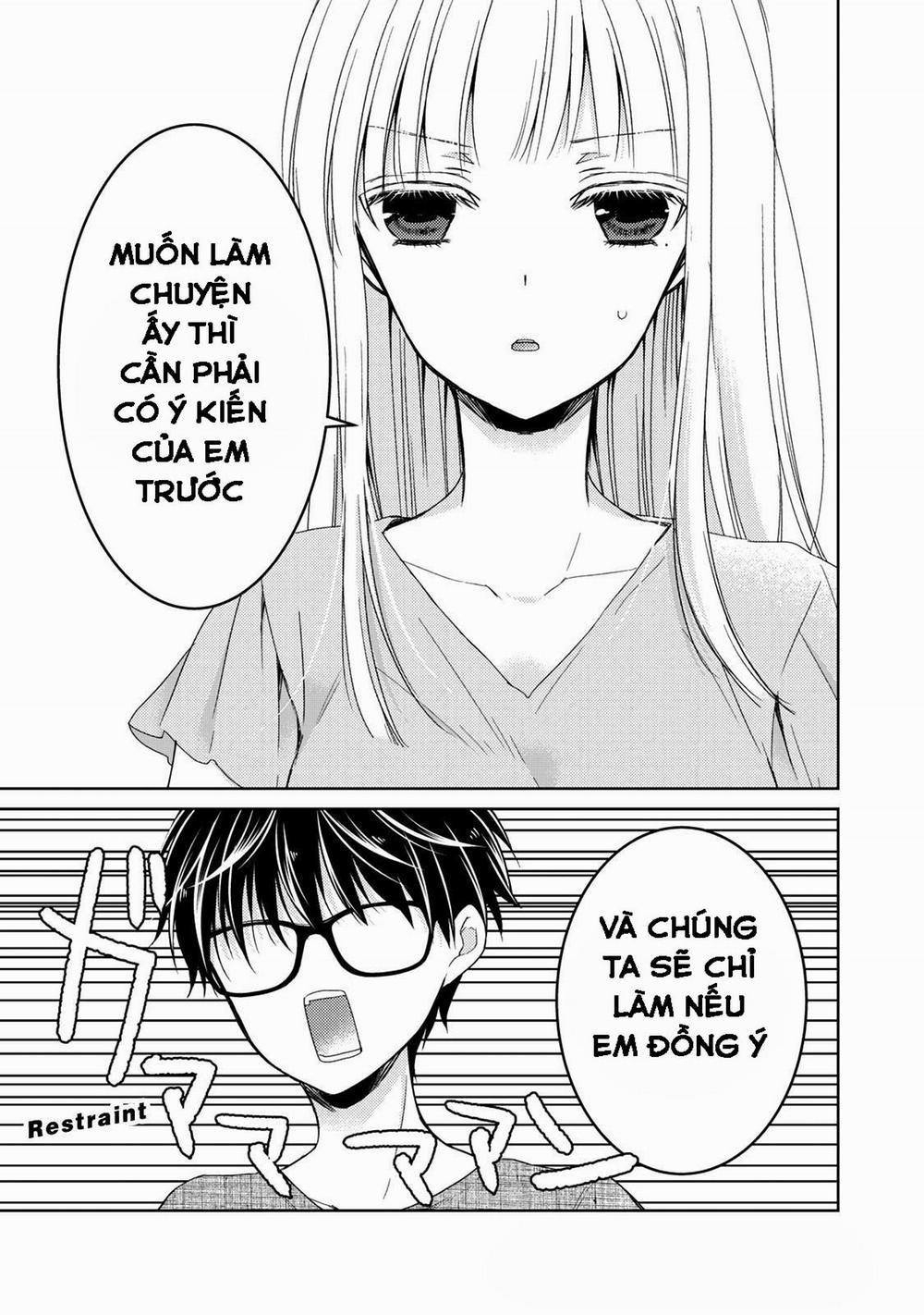 Mijuku Na Futari De Gozaimasu Ga 32 trang 15