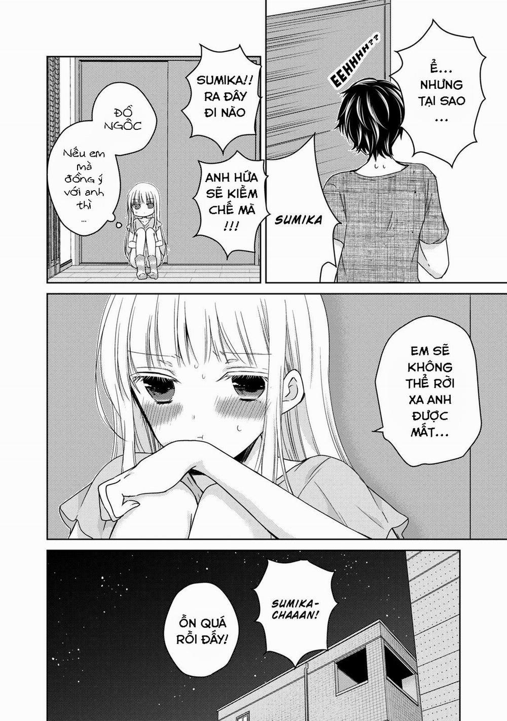 Mijuku Na Futari De Gozaimasu Ga 32 trang 16