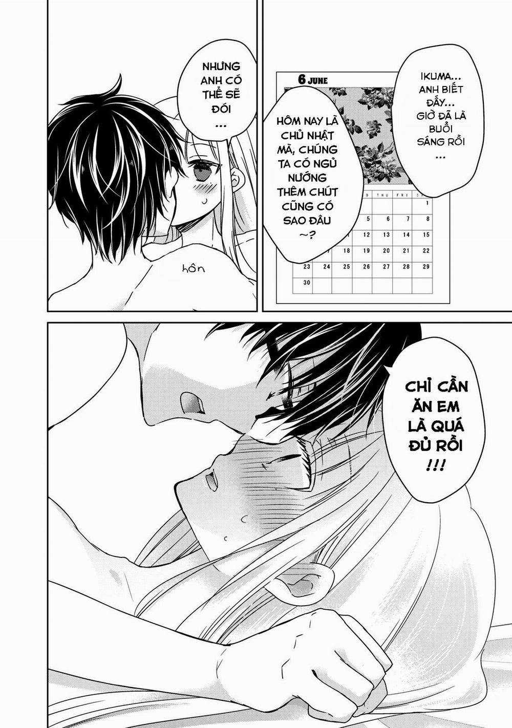 Mijuku Na Futari De Gozaimasu Ga 32 trang 2