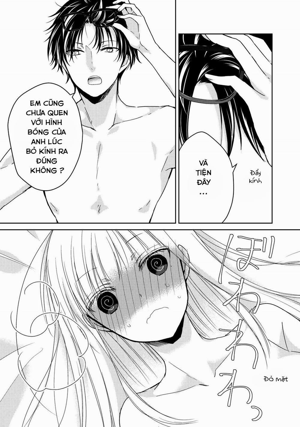 Mijuku Na Futari De Gozaimasu Ga 32 trang 3