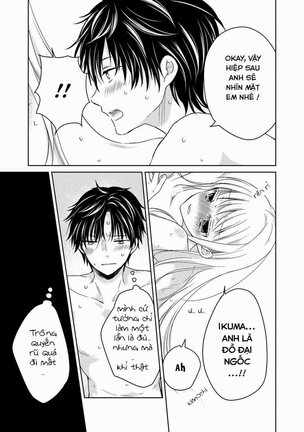 Mijuku Na Futari De Gozaimasu Ga 32 trang 5