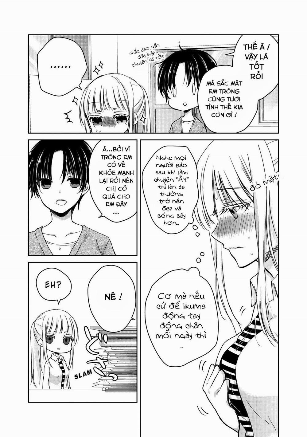 Mijuku Na Futari De Gozaimasu Ga 32 trang 7