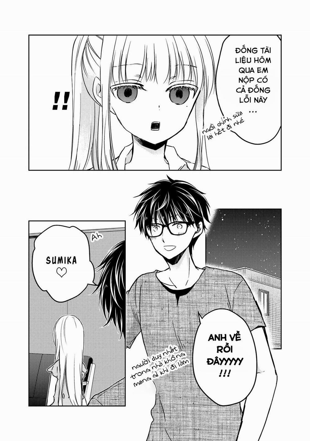 Mijuku Na Futari De Gozaimasu Ga 32 trang 8