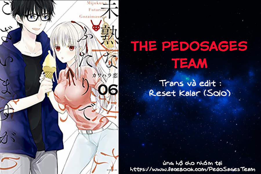 Mijuku Na Futari De Gozaimasu Ga 33 trang 0