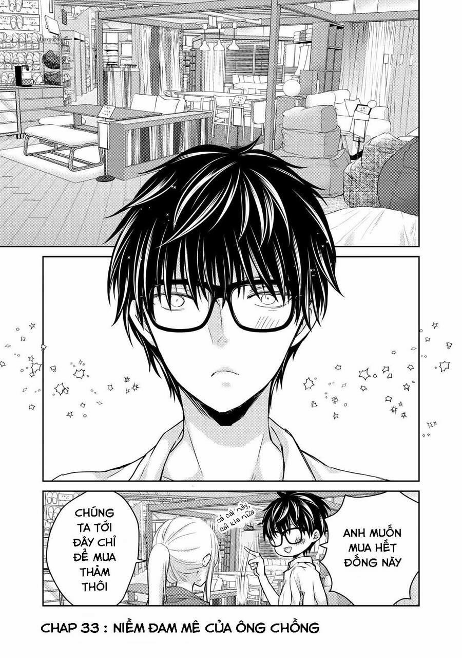 Mijuku Na Futari De Gozaimasu Ga 33 trang 1