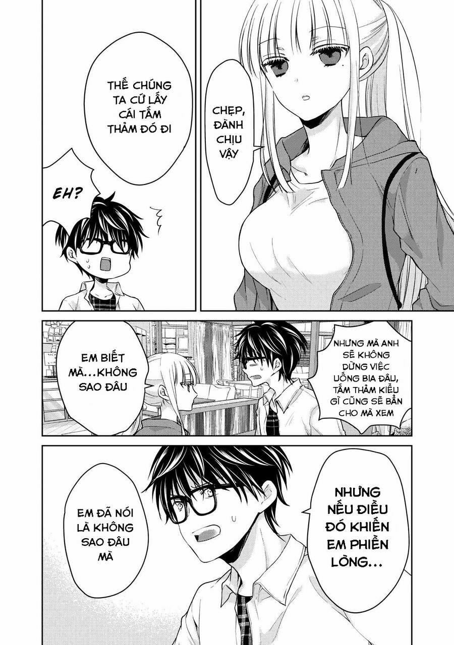 Mijuku Na Futari De Gozaimasu Ga 33 trang 10