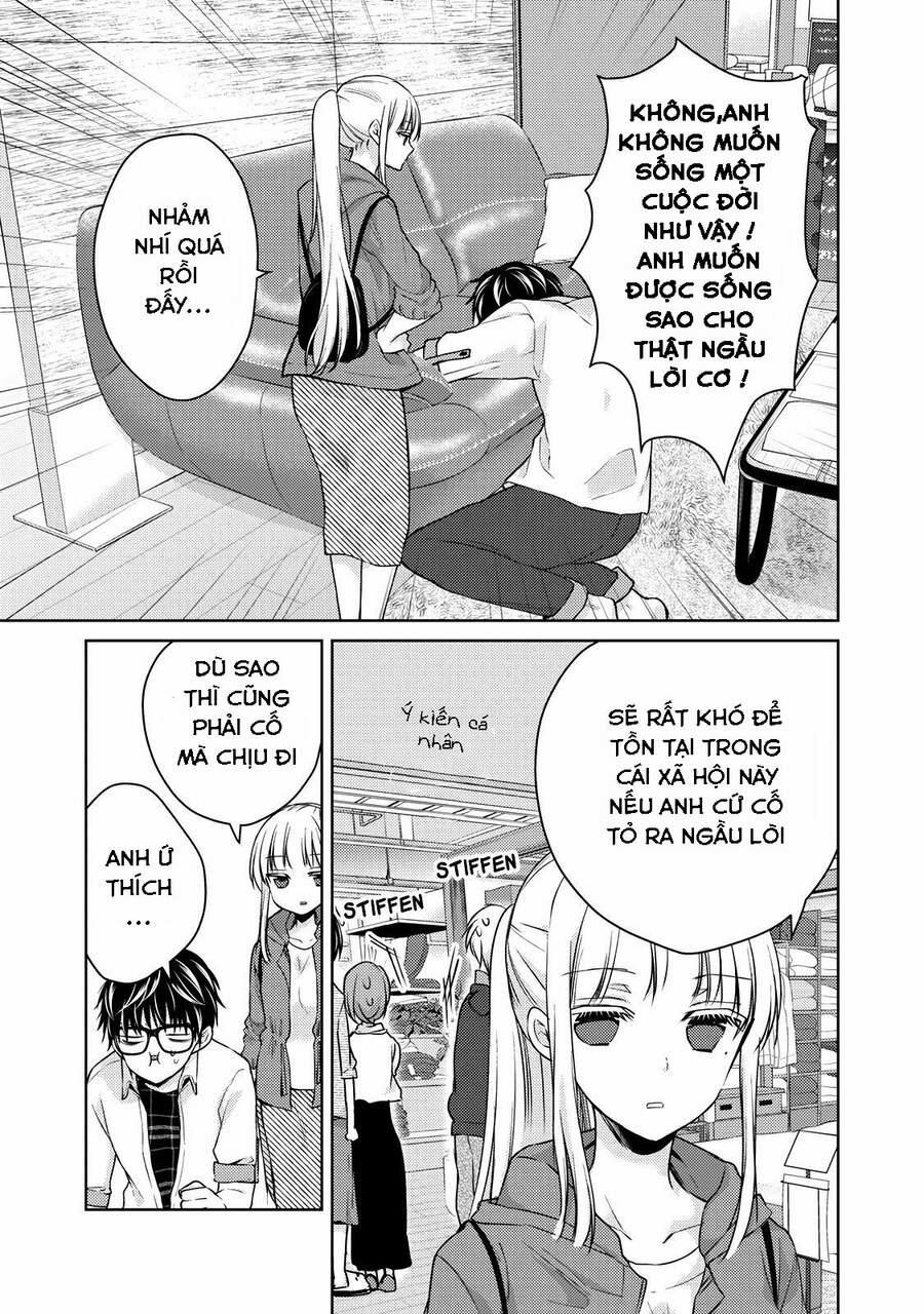 Mijuku Na Futari De Gozaimasu Ga 33 trang 13