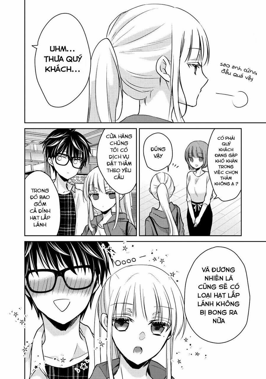 Mijuku Na Futari De Gozaimasu Ga 33 trang 14