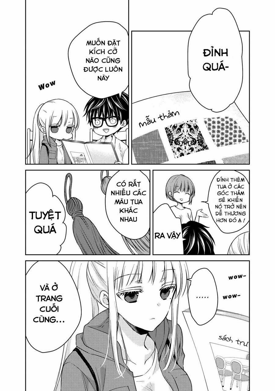 Mijuku Na Futari De Gozaimasu Ga 33 trang 15