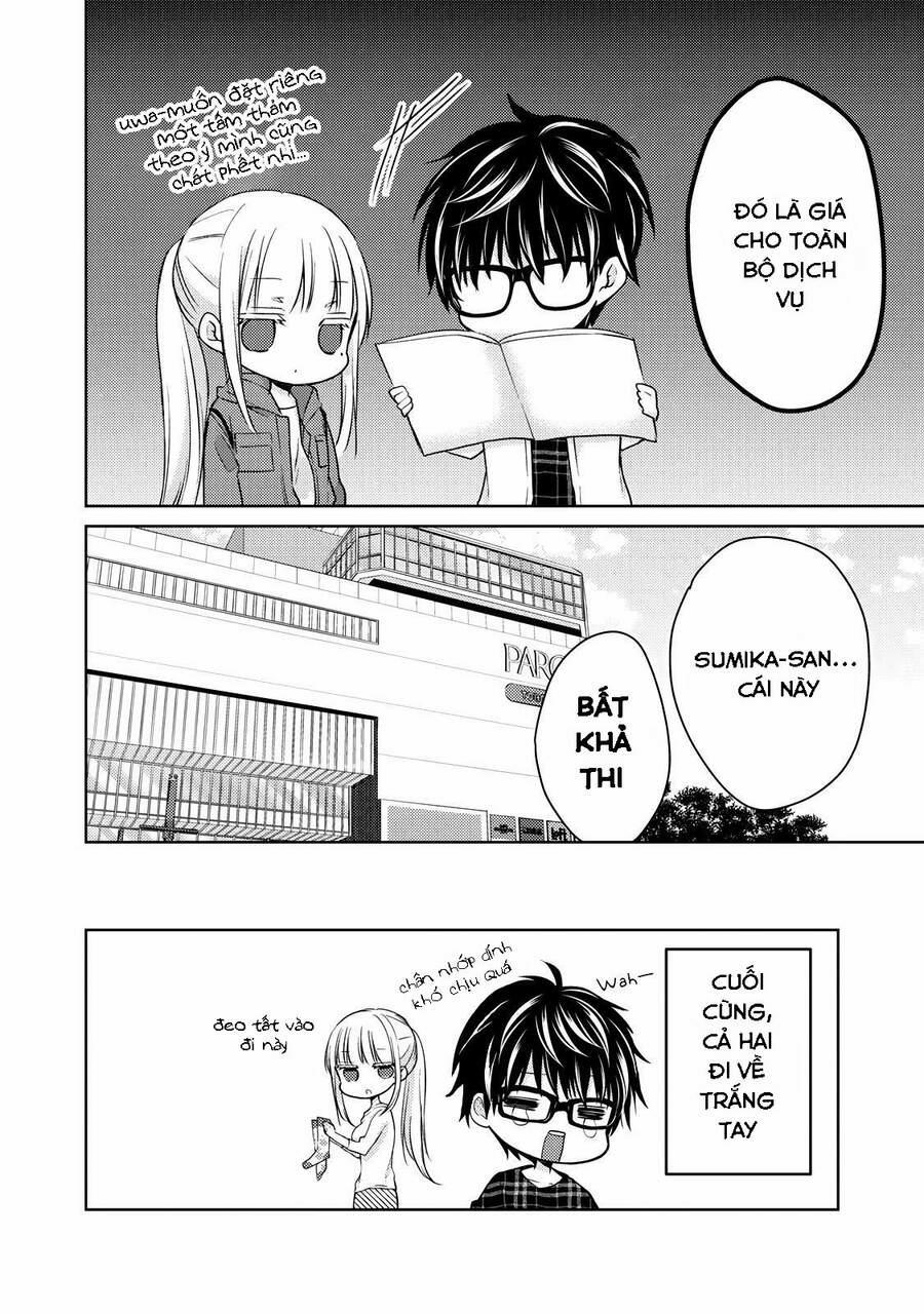 Mijuku Na Futari De Gozaimasu Ga 33 trang 16