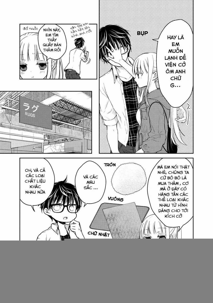 Mijuku Na Futari De Gozaimasu Ga 33 trang 3