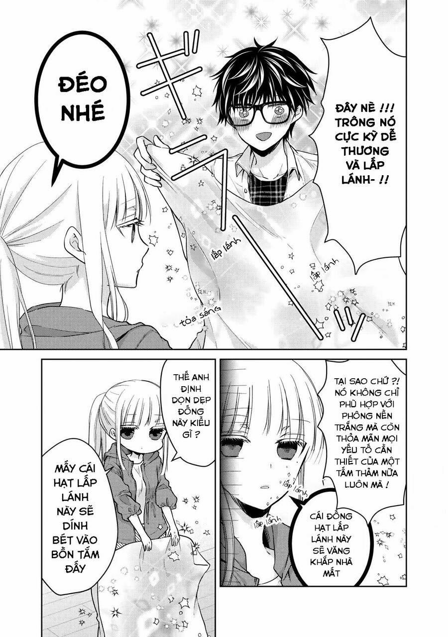 Mijuku Na Futari De Gozaimasu Ga 33 trang 5