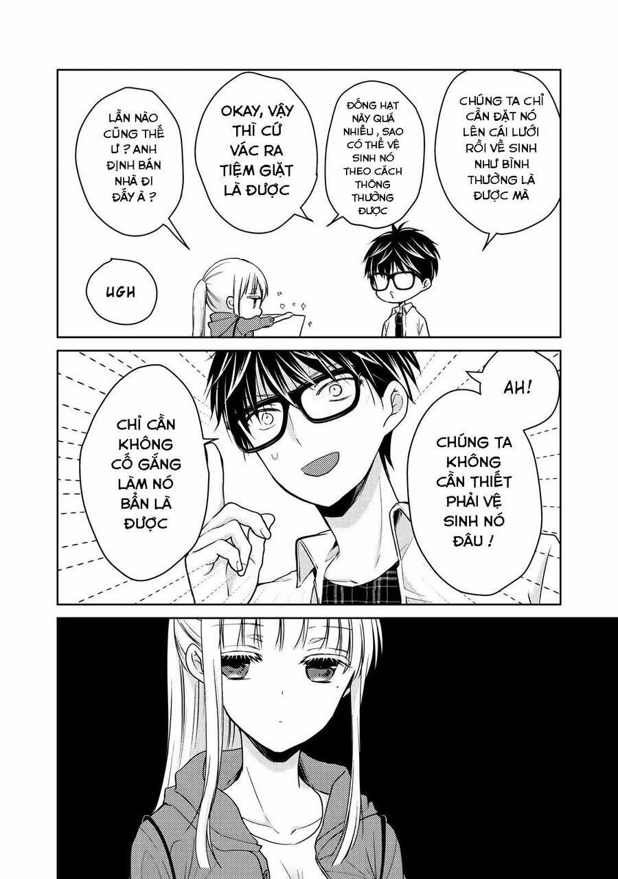 Mijuku Na Futari De Gozaimasu Ga 33 trang 6