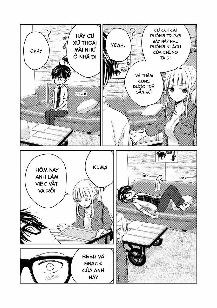 Mijuku Na Futari De Gozaimasu Ga 33 trang 7