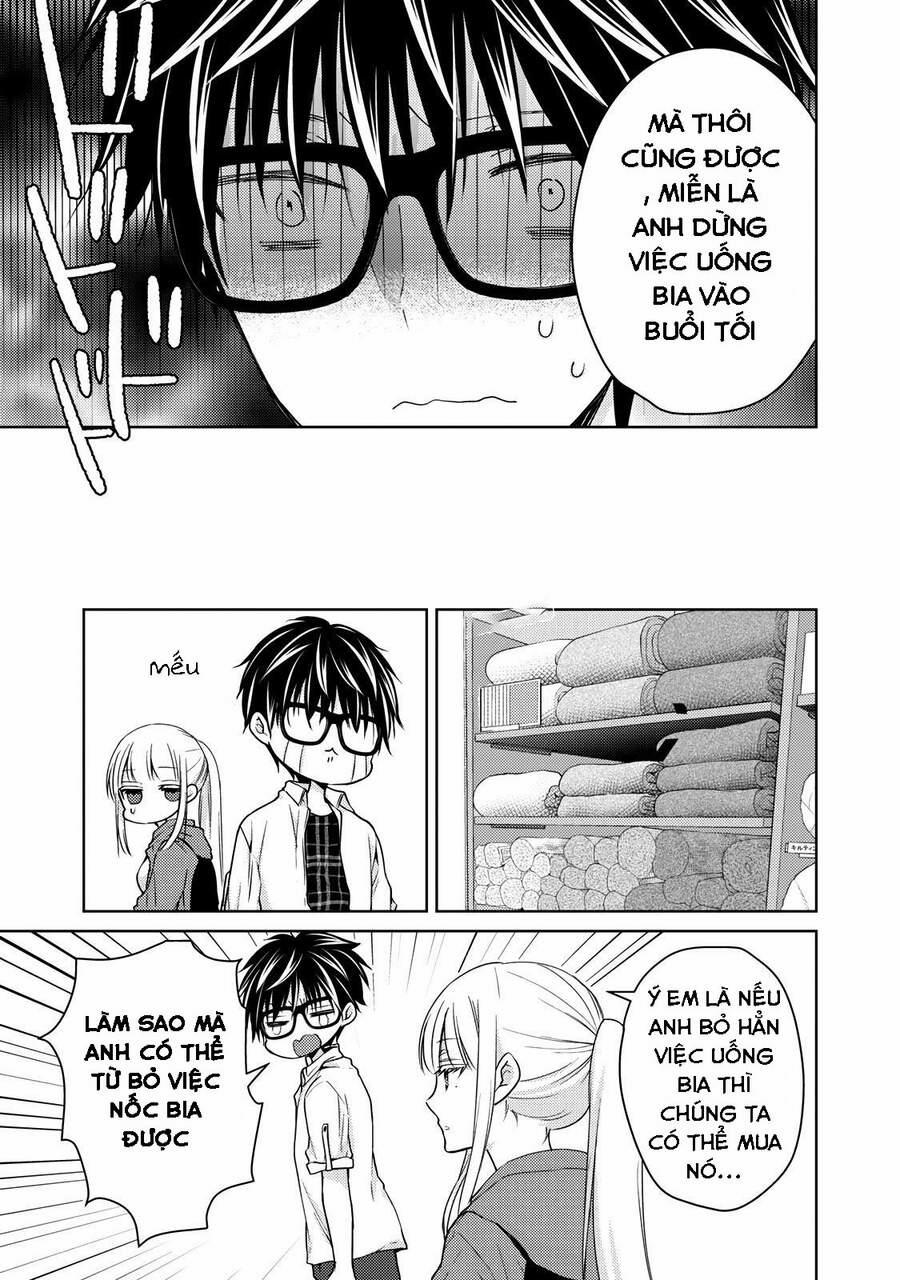 Mijuku Na Futari De Gozaimasu Ga 33 trang 9