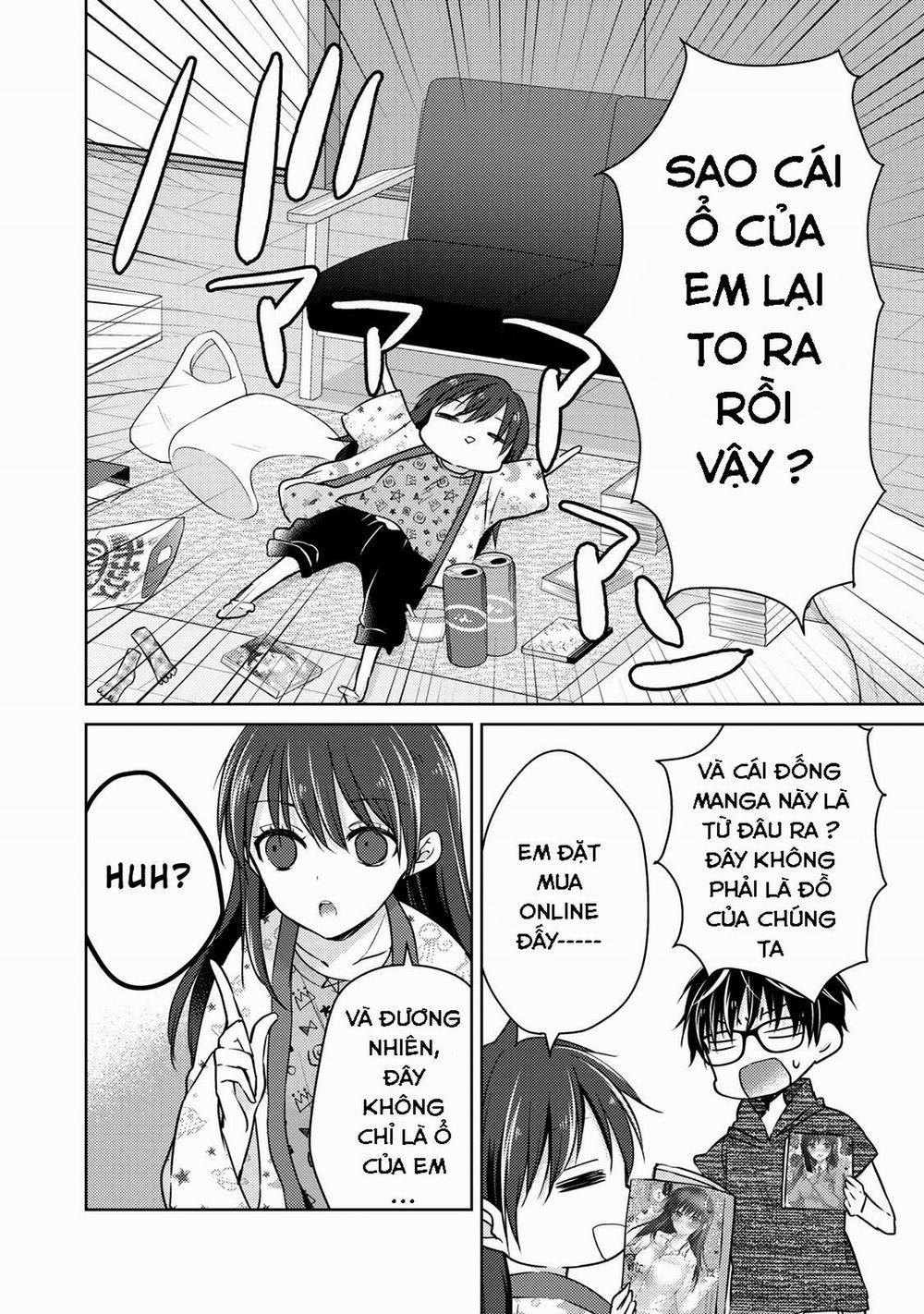 Mijuku Na Futari De Gozaimasu Ga 34 trang 10