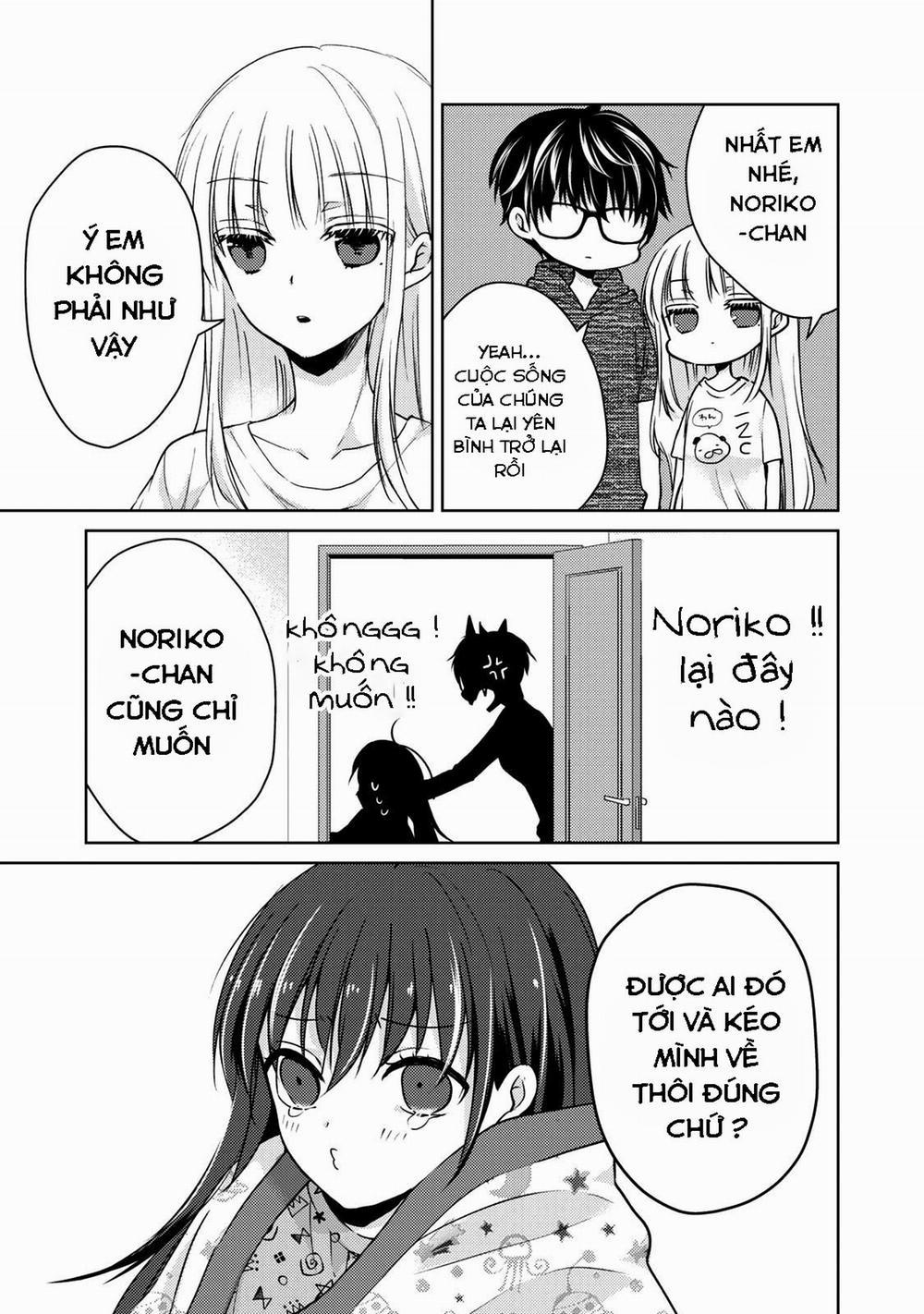 Mijuku Na Futari De Gozaimasu Ga 34 trang 15