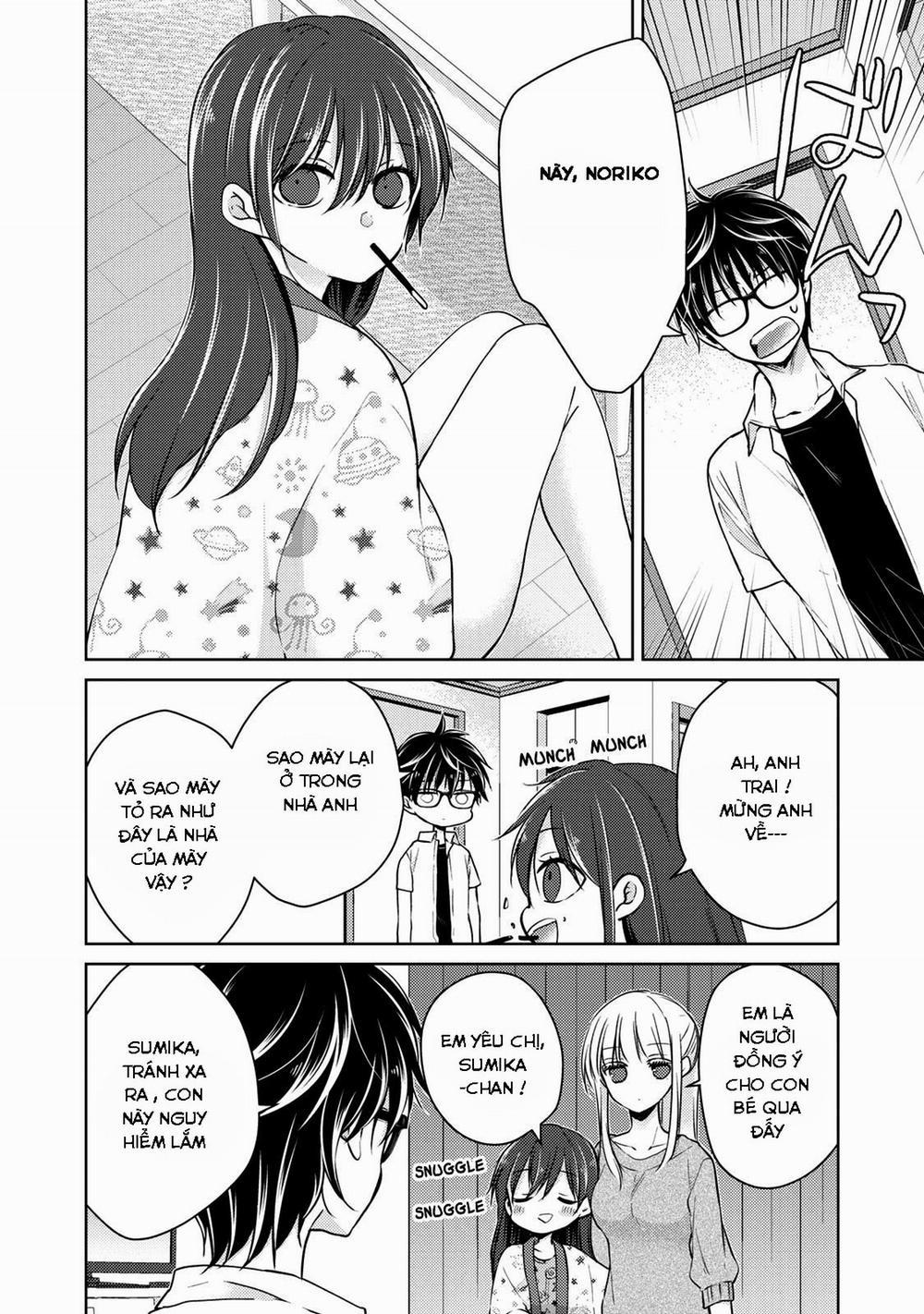 Mijuku Na Futari De Gozaimasu Ga 34 trang 2