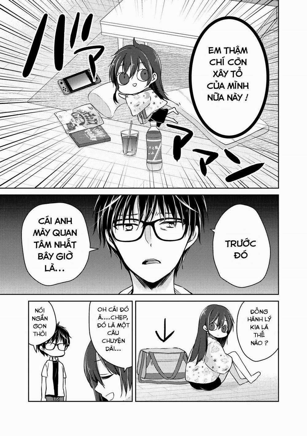 Mijuku Na Futari De Gozaimasu Ga 34 trang 3