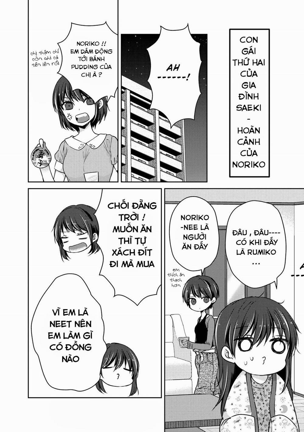 Mijuku Na Futari De Gozaimasu Ga 34 trang 4