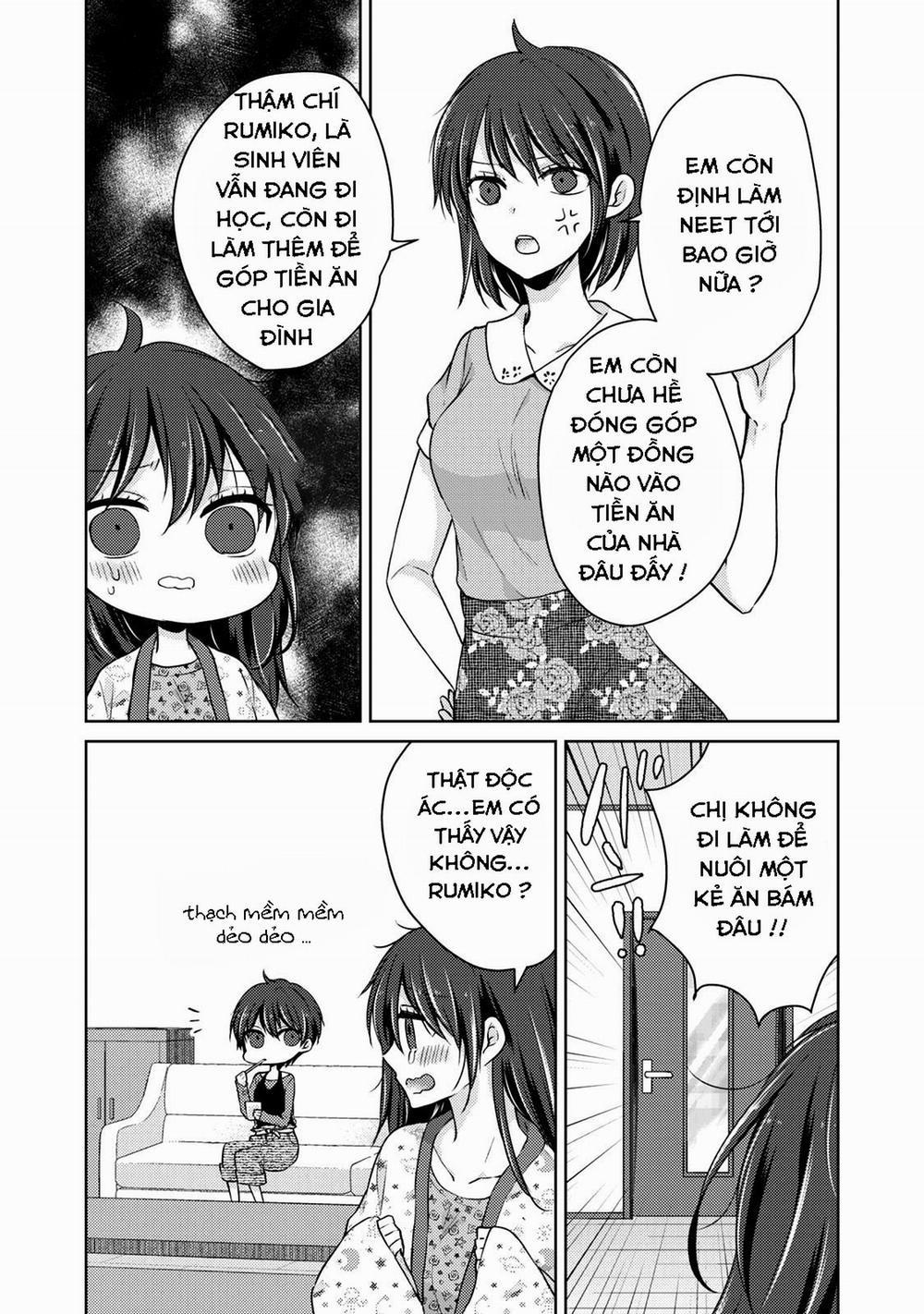 Mijuku Na Futari De Gozaimasu Ga 34 trang 5