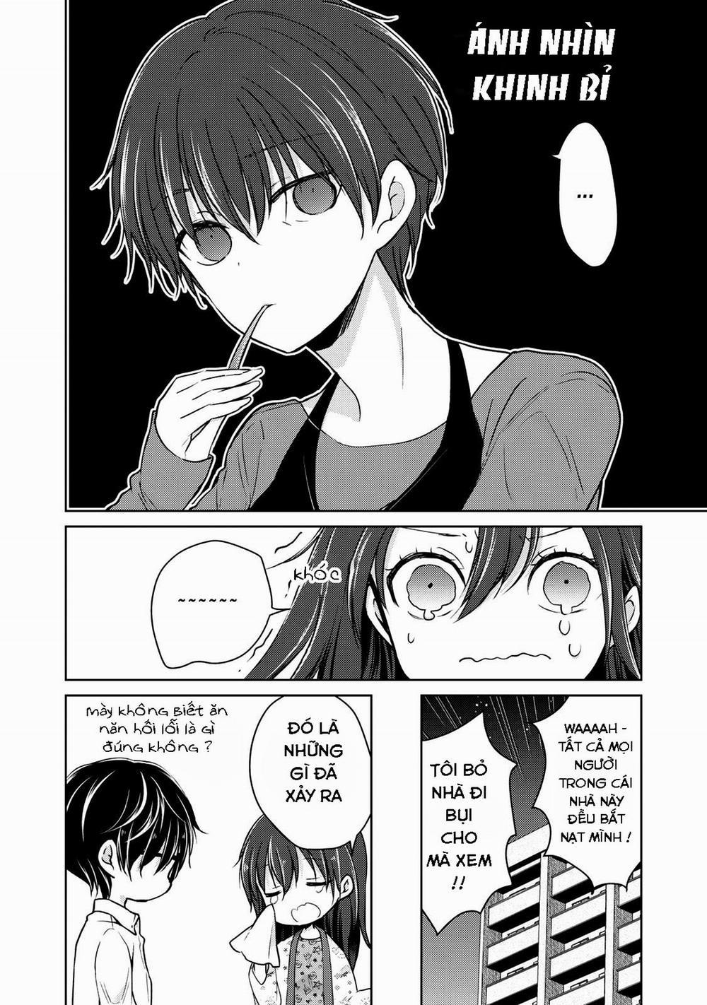 Mijuku Na Futari De Gozaimasu Ga 34 trang 6