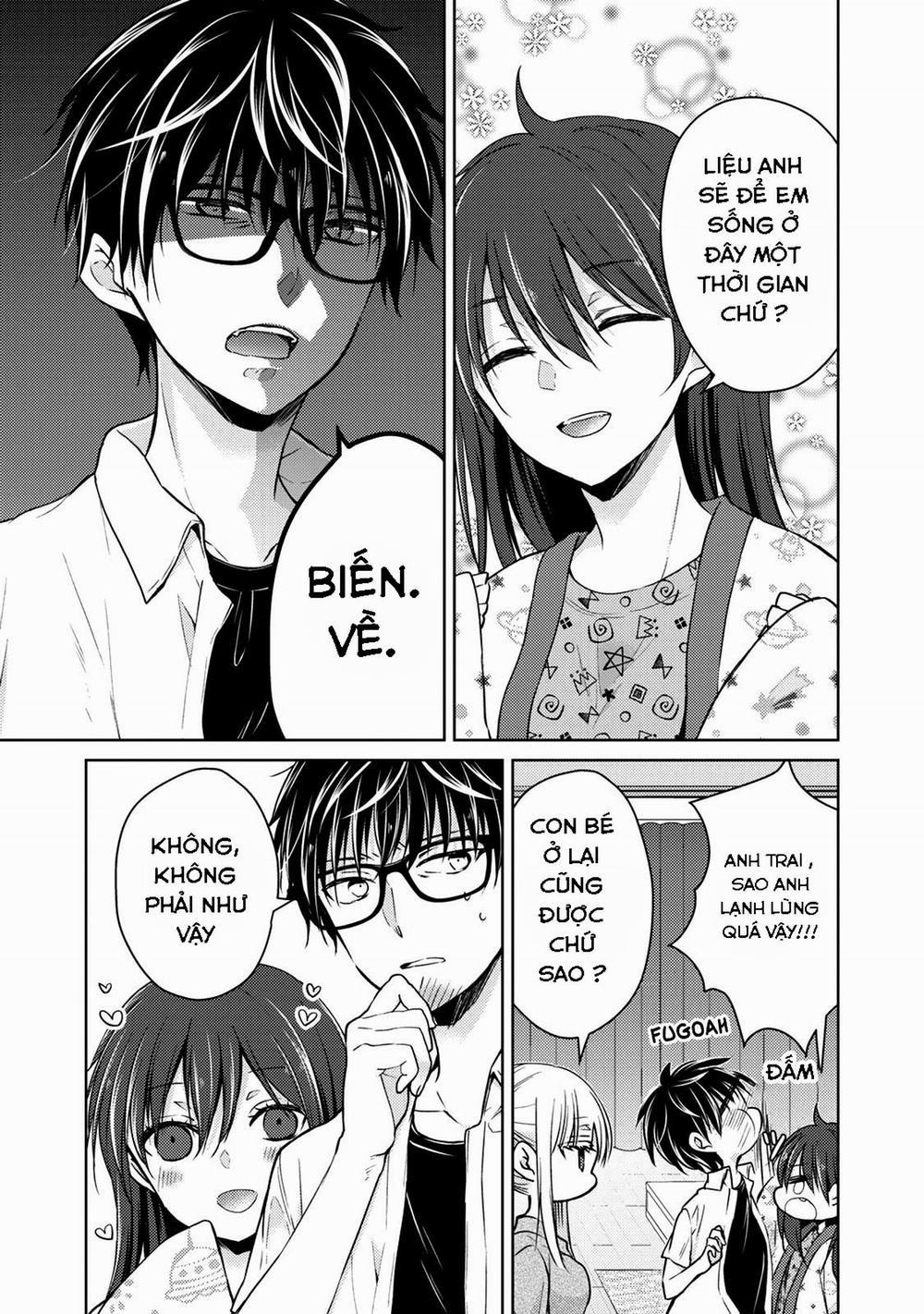 Mijuku Na Futari De Gozaimasu Ga 34 trang 7