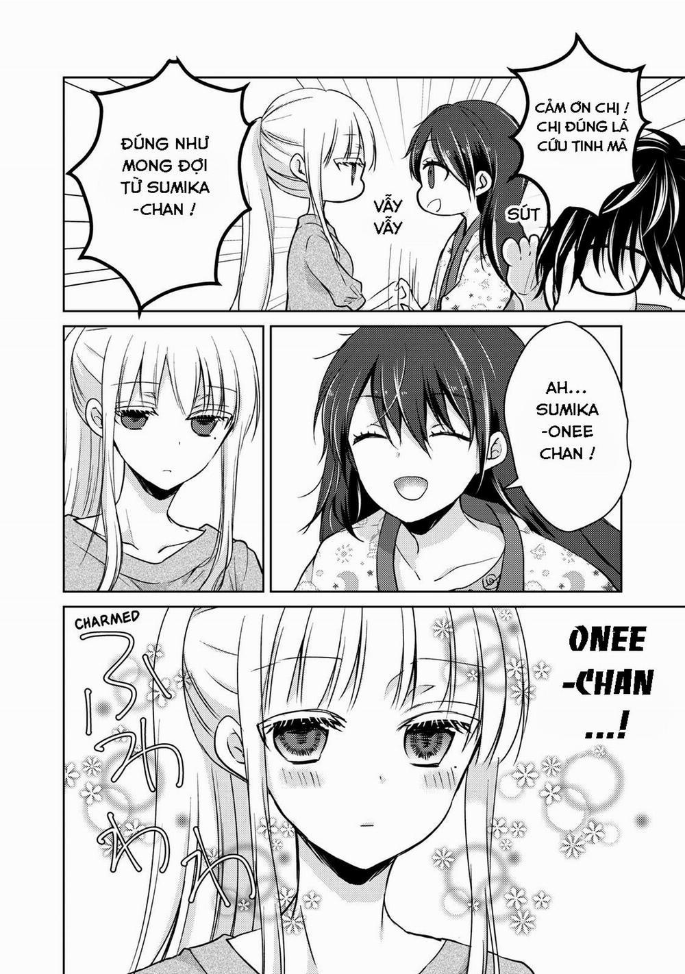 Mijuku Na Futari De Gozaimasu Ga 34 trang 8