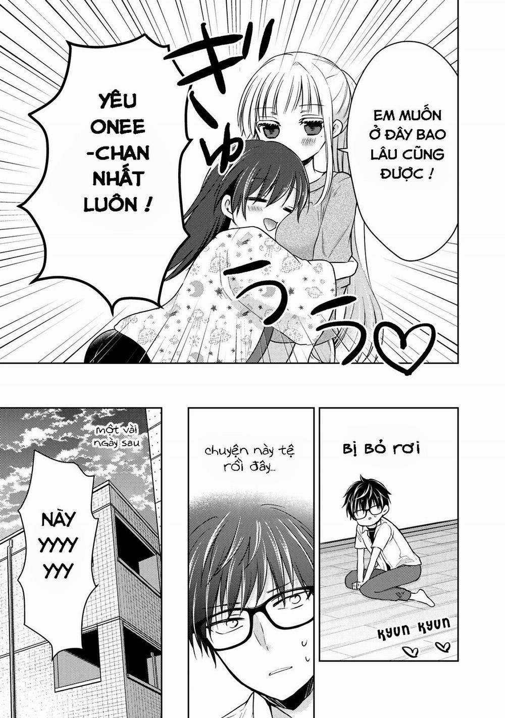 Mijuku Na Futari De Gozaimasu Ga 34 trang 9