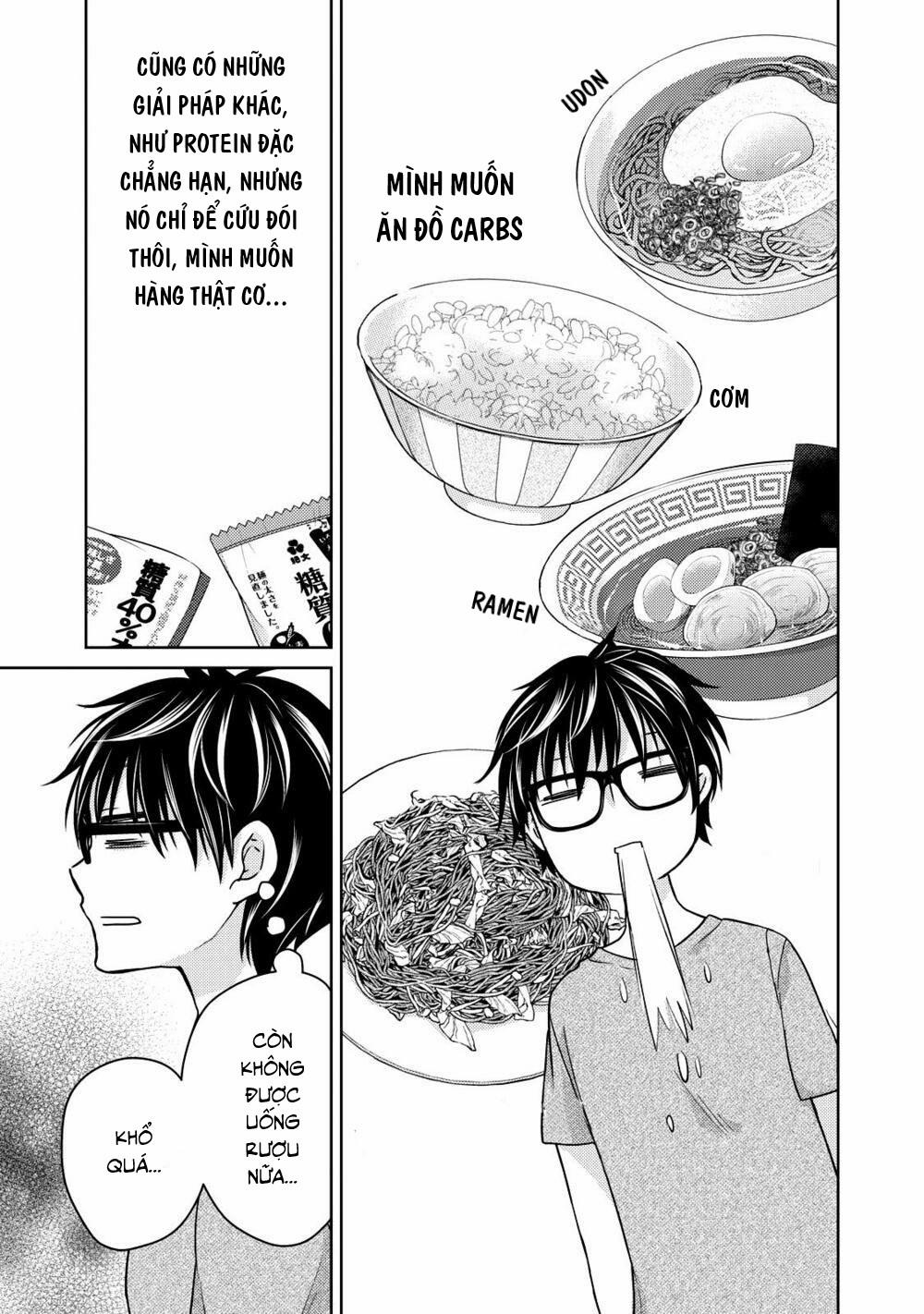 Mijuku Na Futari De Gozaimasu Ga 35 trang 14