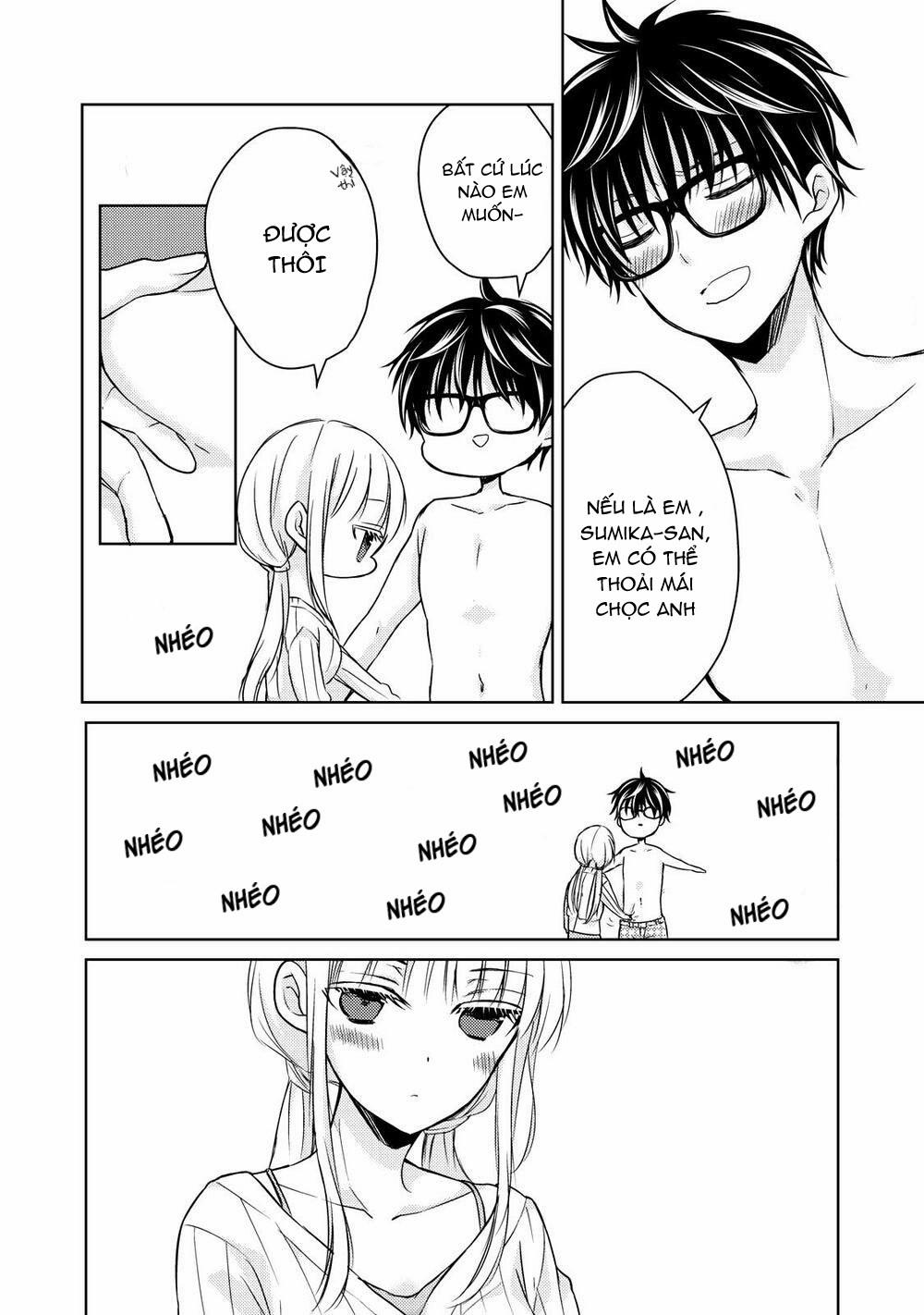 Mijuku Na Futari De Gozaimasu Ga 35 trang 5