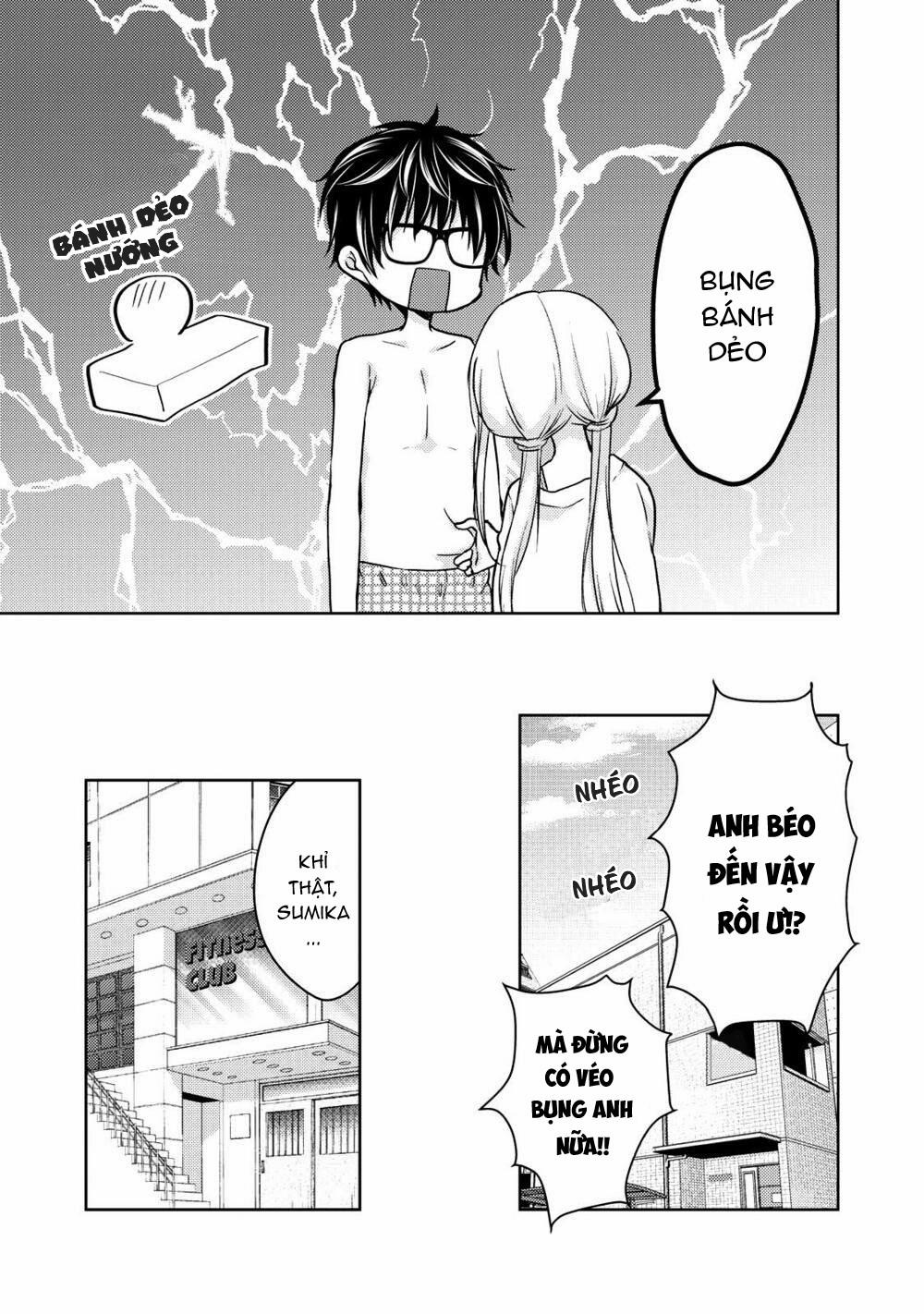 Mijuku Na Futari De Gozaimasu Ga 35 trang 6