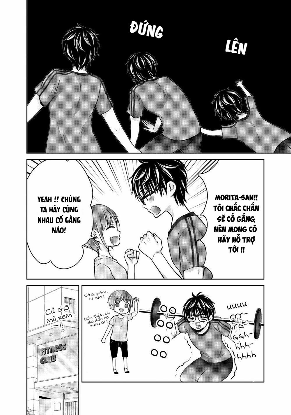 Mijuku Na Futari De Gozaimasu Ga 35 trang 9