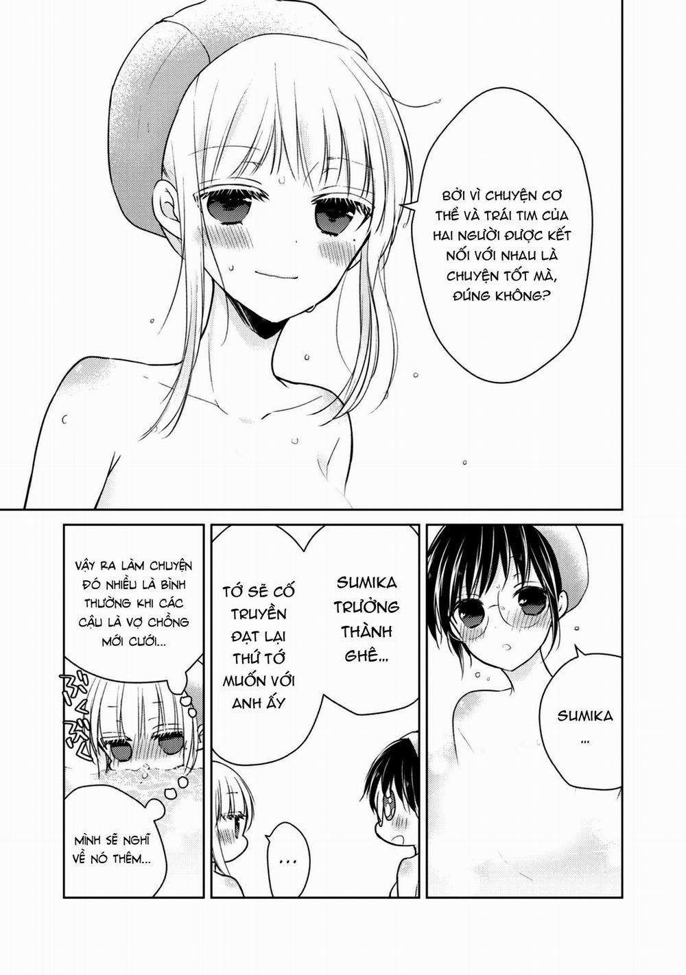 Mijuku Na Futari De Gozaimasu Ga 36 trang 10