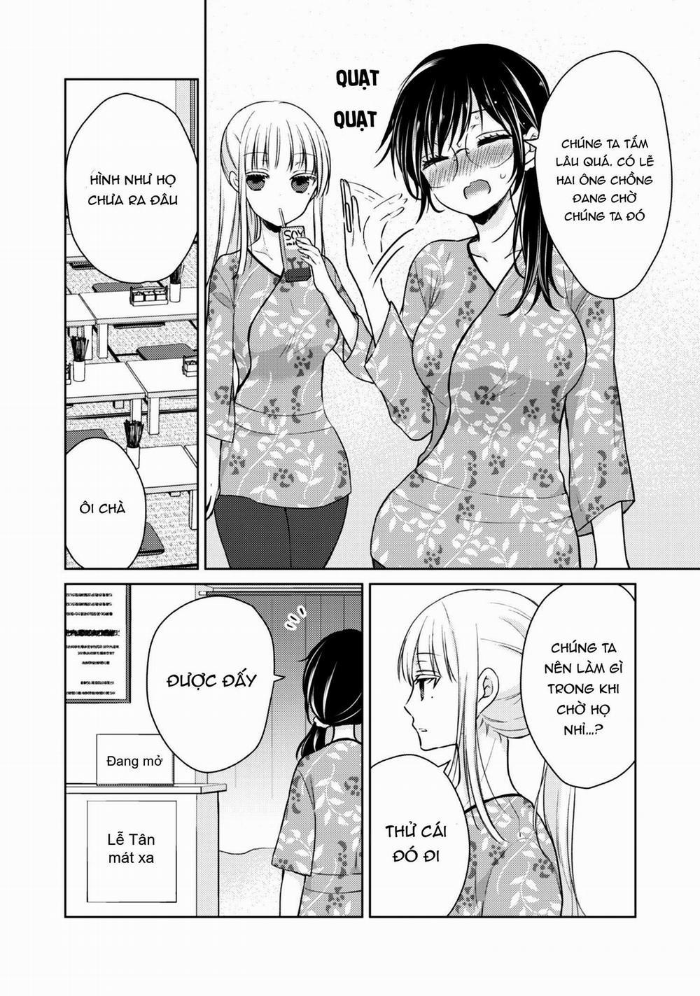 Mijuku Na Futari De Gozaimasu Ga 36 trang 11