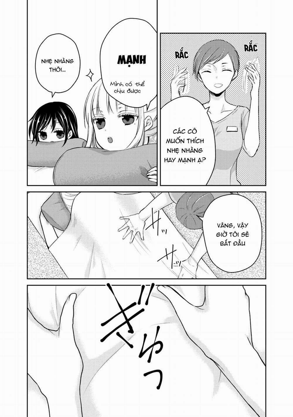 Mijuku Na Futari De Gozaimasu Ga 36 trang 12