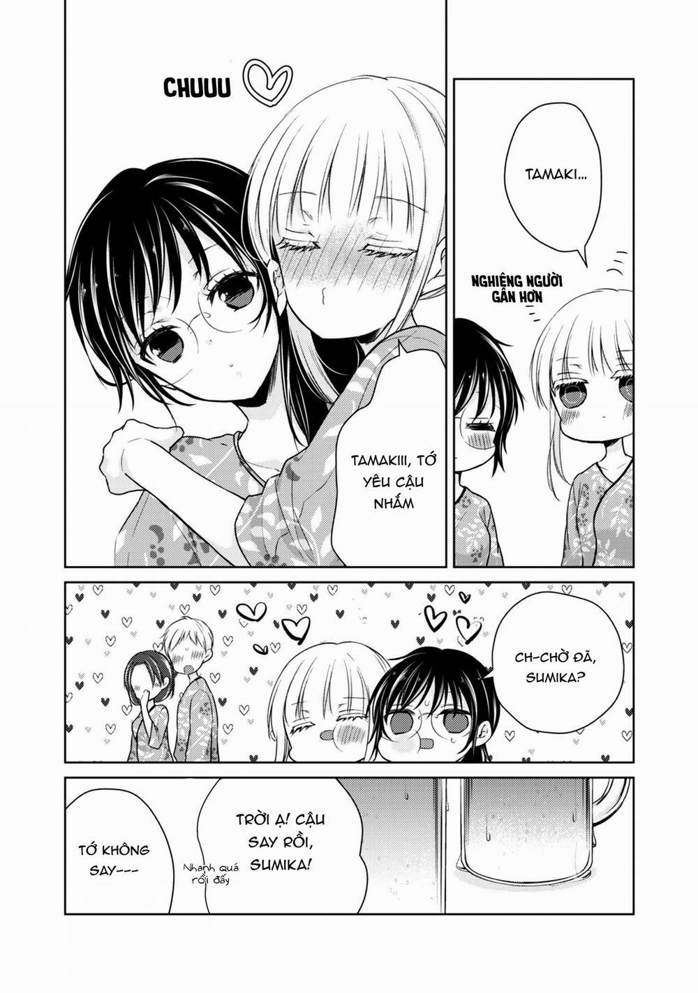 Mijuku Na Futari De Gozaimasu Ga 36 trang 16