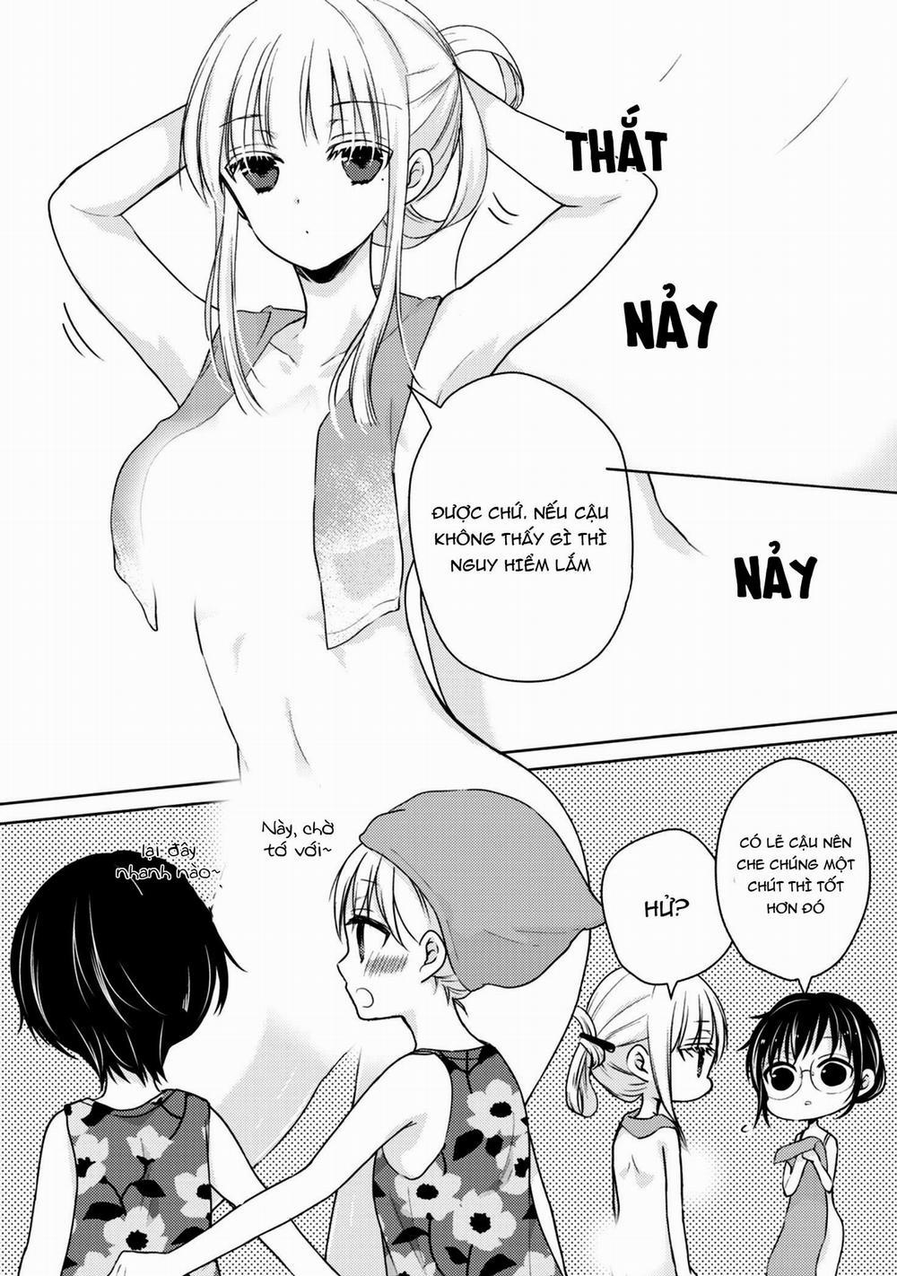 Mijuku Na Futari De Gozaimasu Ga 36 trang 5