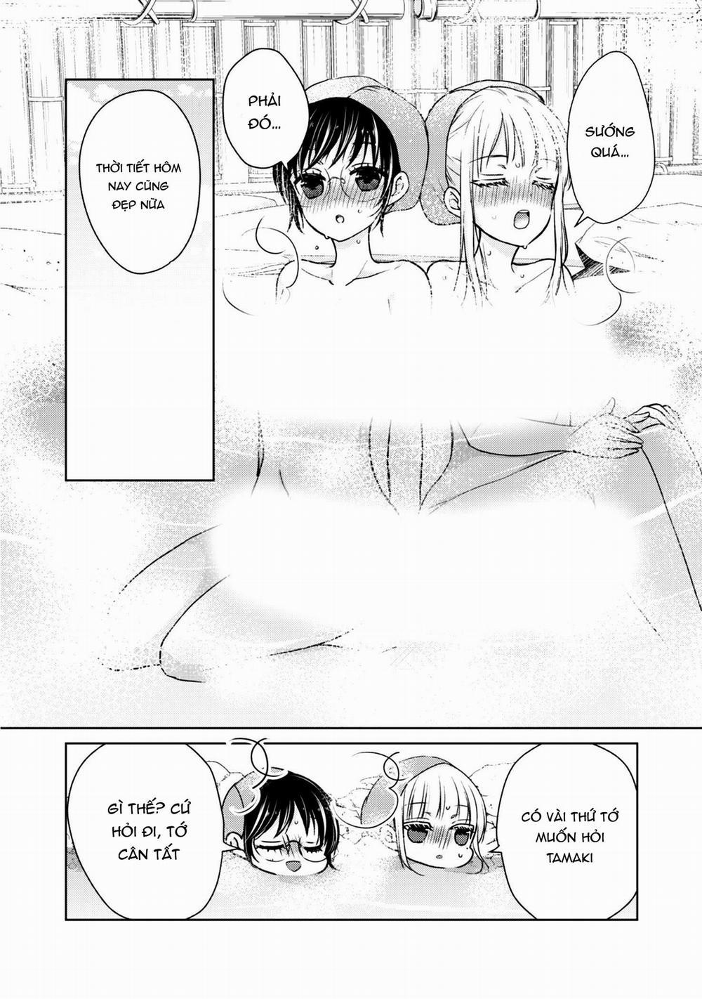 Mijuku Na Futari De Gozaimasu Ga 36 trang 7