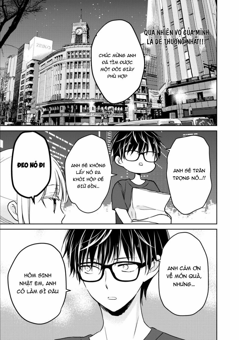 Mijuku Na Futari De Gozaimasu Ga 37 trang 10