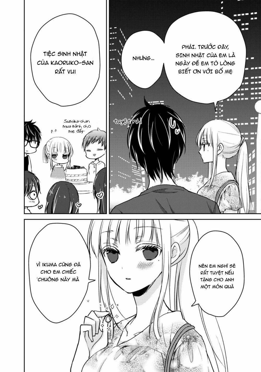 Mijuku Na Futari De Gozaimasu Ga 37 trang 11