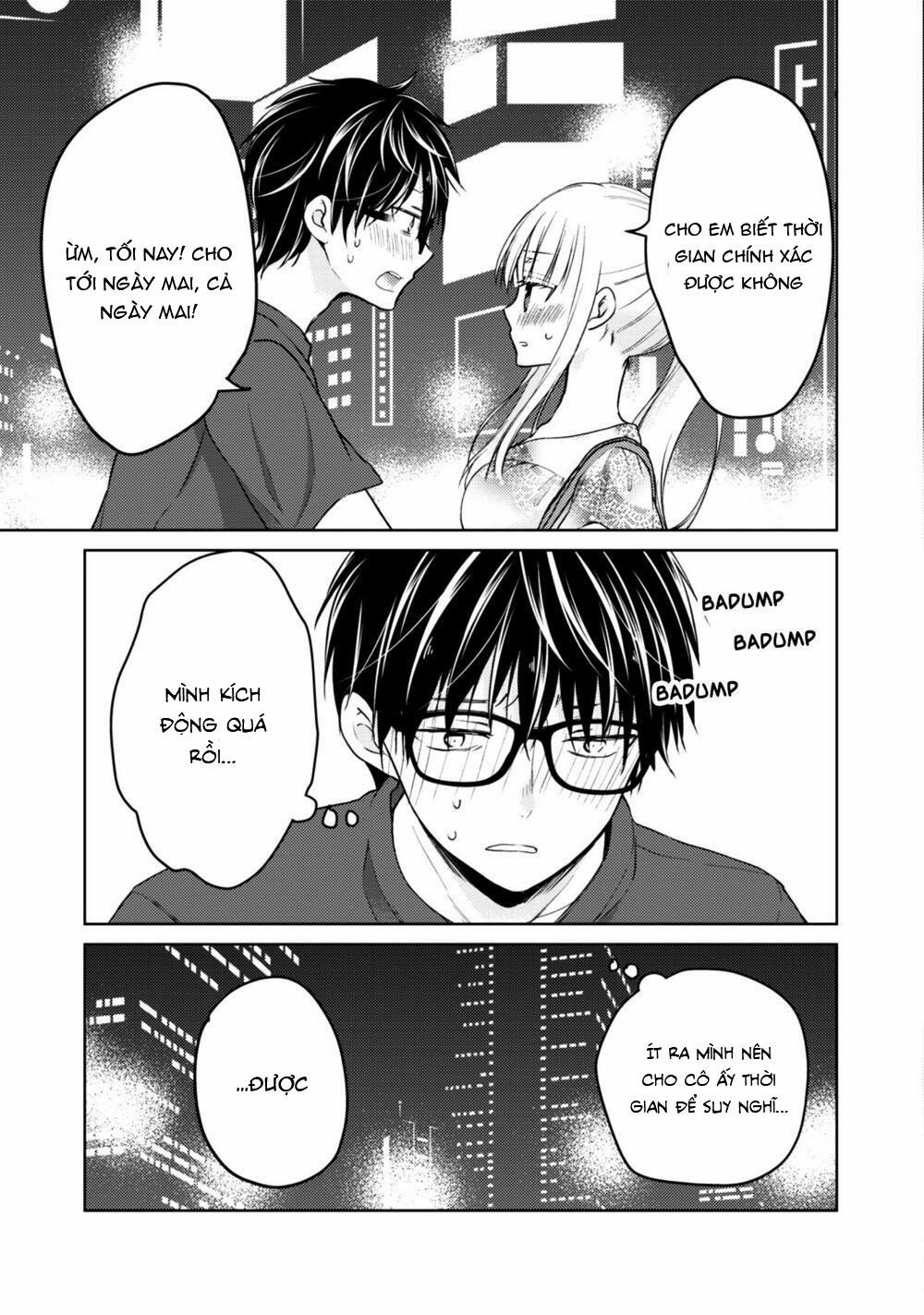 Mijuku Na Futari De Gozaimasu Ga 37 trang 16