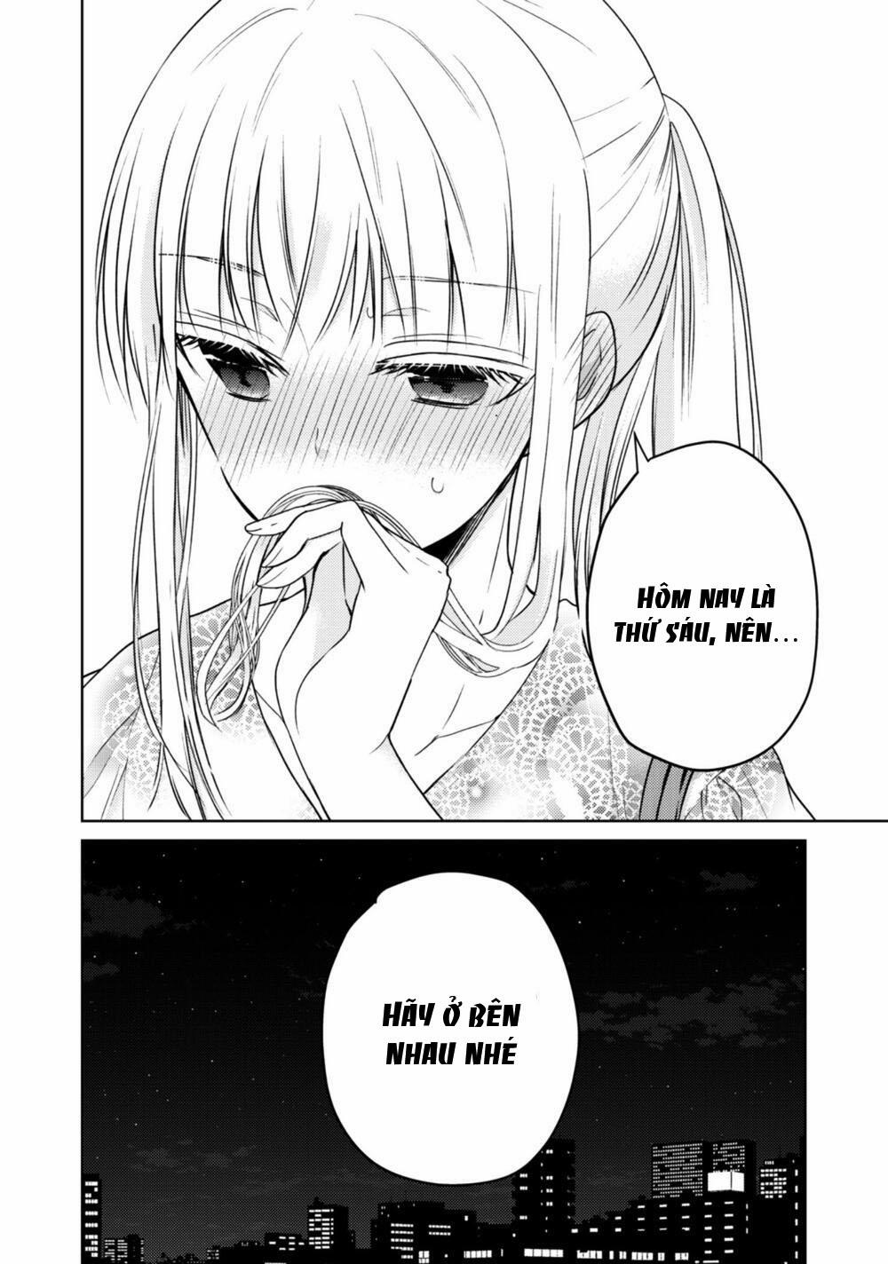 Mijuku Na Futari De Gozaimasu Ga 37 trang 17