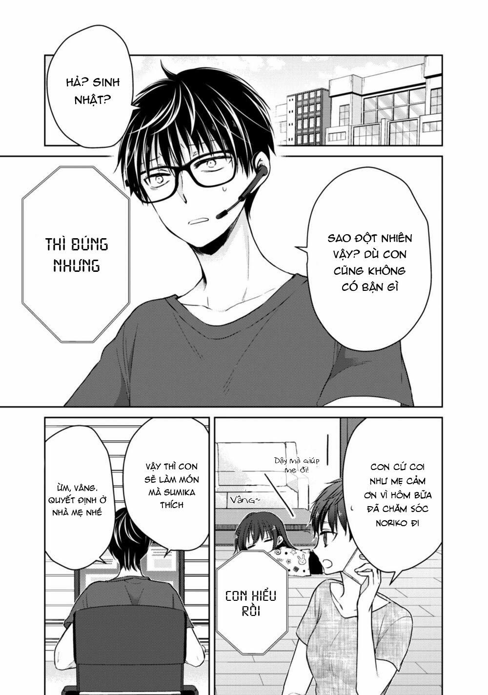 Mijuku Na Futari De Gozaimasu Ga 37 trang 2