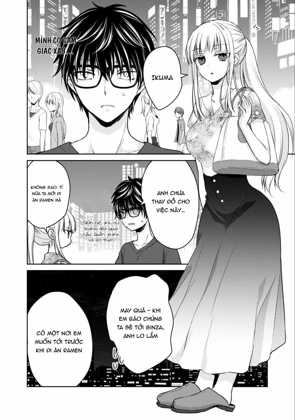 Mijuku Na Futari De Gozaimasu Ga 37 trang 5