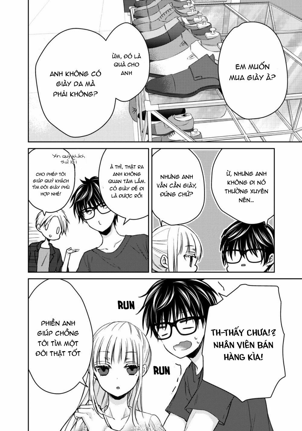 Mijuku Na Futari De Gozaimasu Ga 37 trang 7